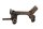Main stand mount, stand holder BMW K 1100 LT K589 0526 90-98