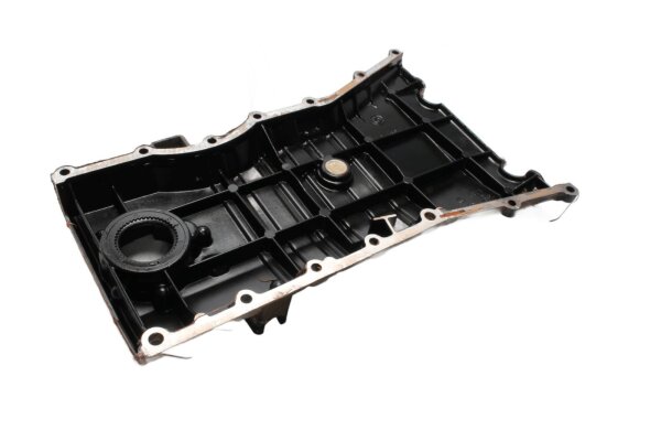 Oil pan, engine cover, engine cover, drain, engine BMW K 1100 LT K589 0526 90-98
