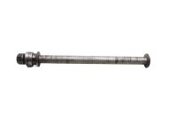 Rear axle, axle shaft, spacer sleeve, wheel bearing...