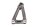 Fodstøttebeslag støtteplade bag venstre 35011-1534 Kawasaki ZX-7R ZX750N 96-99