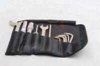 Werkzeugtasche Rolltasche Bordwerkzeug Set BMW R 1200 GS K25 0307 R12 04-07