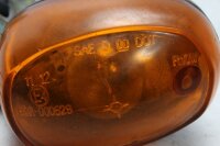 Clignotant avant gauche, voyant orange, signal BMW K 100 RS K100RS 83-89