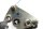 Clignotant avant gauche, voyant orange, signal BMW K 100 RS K100RS 83-89