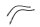 Kit de conduites de frein, flexible de frein avant gauche droit BMW K 100 RS K100RS 83-89