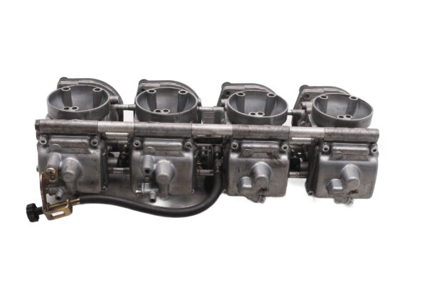Carburetor bank constant pressure carburetors Suzuki GSF 1200 Bandit WVA9 01-05