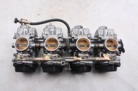 Carburetor bank constant pressure carburetors Suzuki GSF 1200 Bandit WVA9 01-05