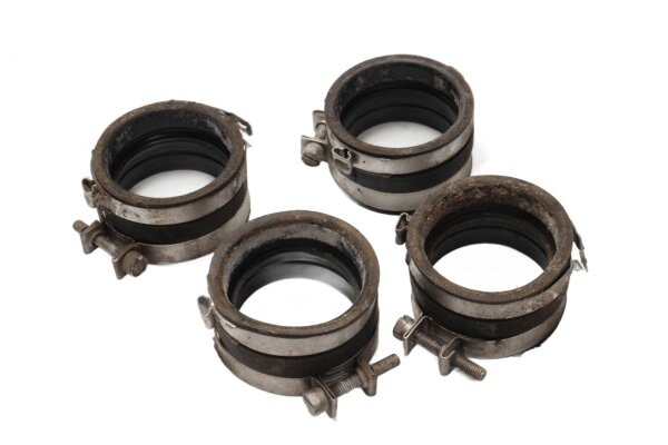 Indsugningsmanifold, karburatorgummi, pakning, klemmesæt BMW K 1100 LT K589 0526 90-98