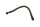 Remleiding achter, hydraulische slang BMW K 1100 LT K589 0526 90-98