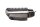 Front left passenger footrest rubber footrest pad Suzuki GSF 1200 Bandit WVA9 01-05