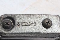 Pedaldyna för fotstödet fram till höger förarplats Suzuki GSF 1200 Bandit WVA9 01-05