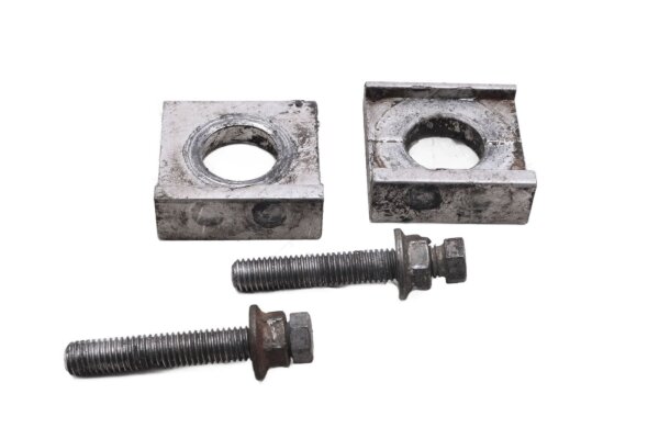 Chain tensioner axle tensioner set screw set Suzuki GSF 1200 Bandit WVA9 01-05