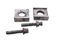 Chain tensioner axle tensioner set screw set Suzuki GSF...