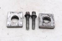 Chain tensioner axle tensioner set screw set Suzuki GSF 1200 Bandit WVA9 01-05