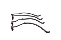 Intake ventilation hoses Suzuki GSF 1200 Bandit WVA9 01-05