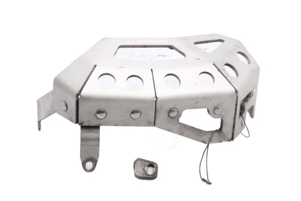 Cylinder head cover, valve cover protector, right BMW R 1200 GS K25 0307 R12 04-07