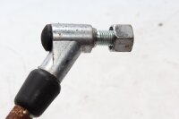 Left-hand round mirror, handlebar mount, rearview bracket BMW K 100 RS K100RS 83-89
