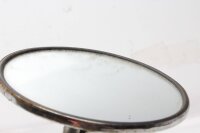 Left-hand round mirror, handlebar mount, rearview bracket BMW K 100 RS K100RS 83-89