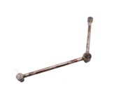 Oil pan, pipe connection, engine oil line Kawasaki ZX-7R ZX750N 96-99