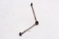 Oil pan, pipe connection, engine oil line Kawasaki ZX-7R ZX750N 96-99