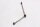 Oil pan, pipe connection, engine oil line Kawasaki ZX-7R ZX750N 96-99