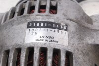 Laturi, generaattori, Denso, integroitu säädin 12V Kawasaki ZX-7R ZX750N 96-99