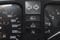 Speedometer unit, speedometer, tachometer, instrument BMW K 100 RS K100RS 83-89