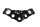 Gabelbrücke oben Lenkkopf Brücke Steuerkopf BMW K 1100 LT K589 0526 90-98