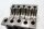 Krukaslagerblokken, hoofdlagerblokken, set, motor BMW K 1100 LT K589 0526 90-98