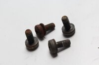 Afdekking bobine, beschermplaat (boven en onder) BMW K 1100 LT K589 0526 90-98