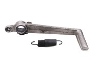 Remhendel, rechtsonder, voetrem, borgveer Suzuki GSF 1200...