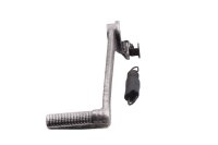 Remhendel, rechtsonder, voetrem, borgveer Suzuki GSF 1200...