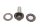 Clutch pressure mushroom needle bearing set thrust bearing Suzuki GSF 1200 Bandit WVA9 01-05