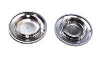 Achterbrugkapjes verchroomd links Suzuki GSF 1200 Bandit...