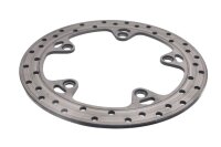 rear drilled brake disc, brake disc ring BMW R 1200 GS K25 0307 R12 04-07
