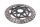 Disque de frein avant perforé, 4,5 mm, pour frein de roue avant Kawasaki ZX-7R ZX750N 96-99