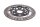 Disque de frein avant perforé, 4,5 mm, pour frein de roue avant Kawasaki ZX-7R ZX750N 96-99