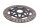 Disque de frein avant perforé, 4,5 mm, pour frein de roue avant Kawasaki ZX-7R ZX750N 96-99