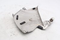 Left side panel cover, silver, GS BMW R 1200 GS K25 0307 R12 04-07