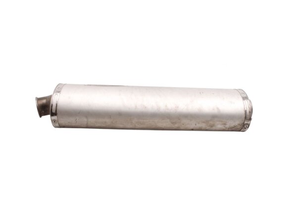 Auspuff Endschalldämpfer Sport Schalldämpfer Suzuki GSF 1200 Bandit WVA9 01-05