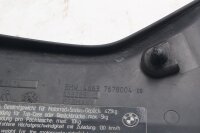 Oikean sivupaneelin suojus 46637678004 BMW R 1200 GS K25 0307 R12 04-07