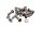 Remschijfschroevenset voor rechts en links BMW K 1100 LT K589 0526 90-98