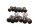 Remschijfschroevenset voor rechts en links BMW K 1100 LT K589 0526 90-98