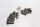 Remschijfschroevenset voor rechts en links BMW K 1100 LT K589 0526 90-98