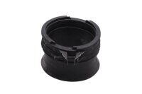 Intake manifold, carburetor rubber, air guide Suzuki GSF...