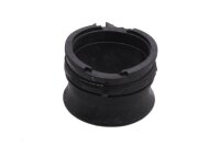 Intake manifold, carburetor rubber, air guide Suzuki GSF...