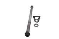 Hinterradachse Achsmutter Kettenspanner Distanz Kawasaki ZX-7R ZX750N 96-99