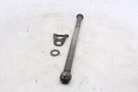 Hinterradachse Achsmutter Kettenspanner Distanz Kawasaki ZX-7R ZX750N 96-99
