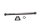 Hinterradachse Achsmutter Kettenspanner Distanz Kawasaki ZX-7R ZX750N 96-99