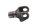 Fußrastenaufnahme Halter links Schaltpedalaufnahme Kawasaki ZX-7R ZX750N 96-99