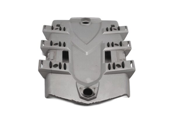 Montering af bagagebærerdæksel BMW R 1200 GS K25 0307 R12 04-07